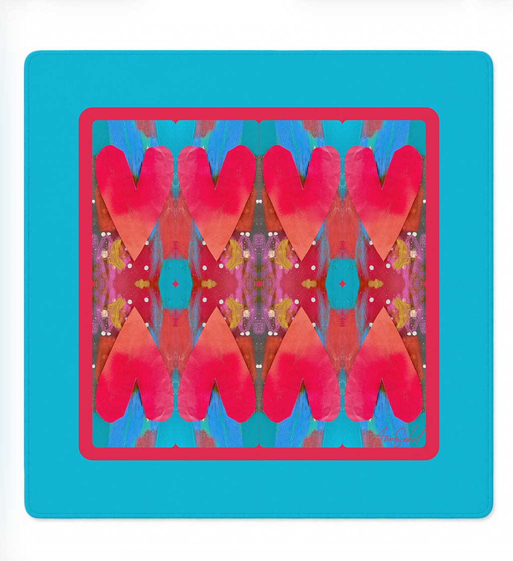 Pattern Play Mahjong Mat