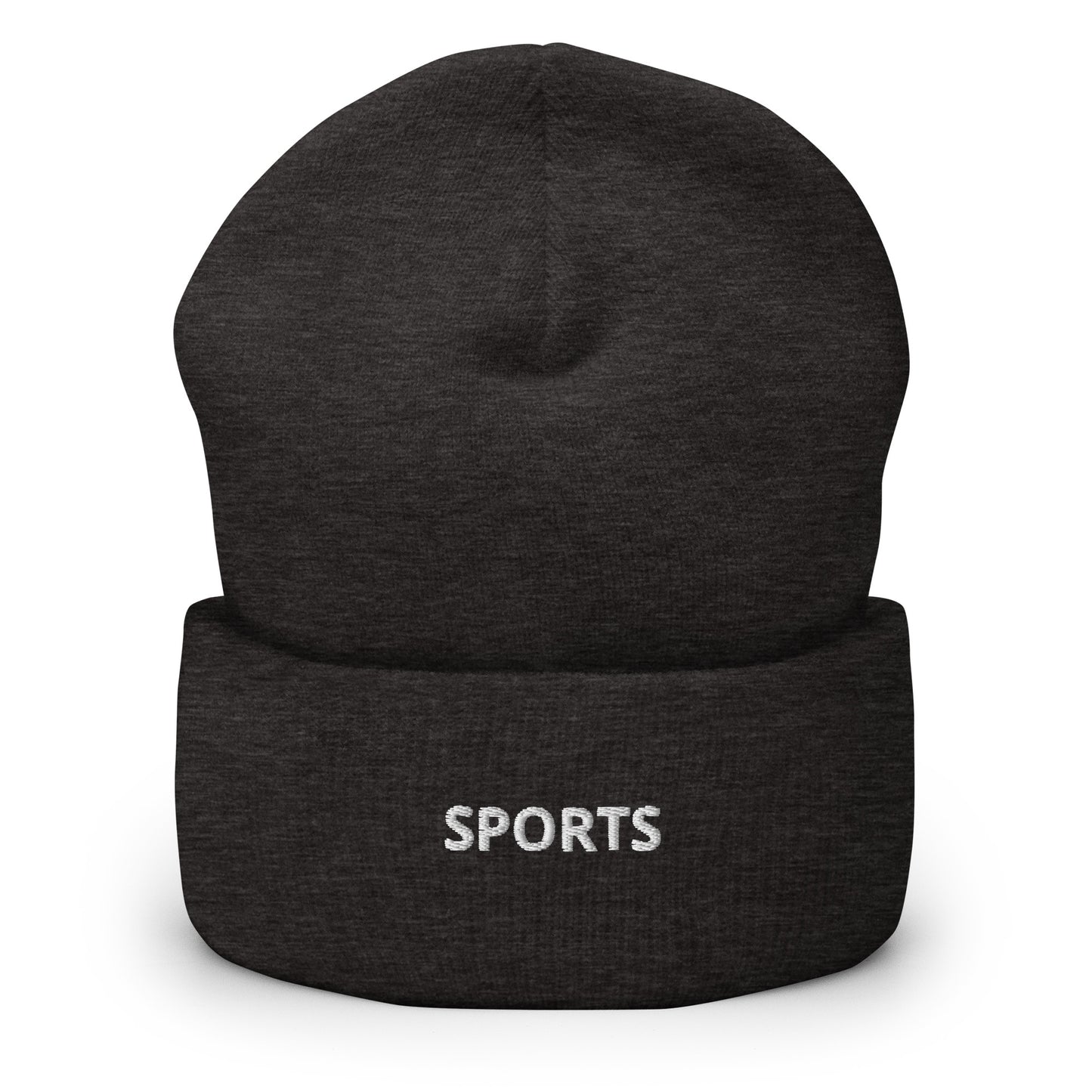 SPORTS. Cuffed Beanie