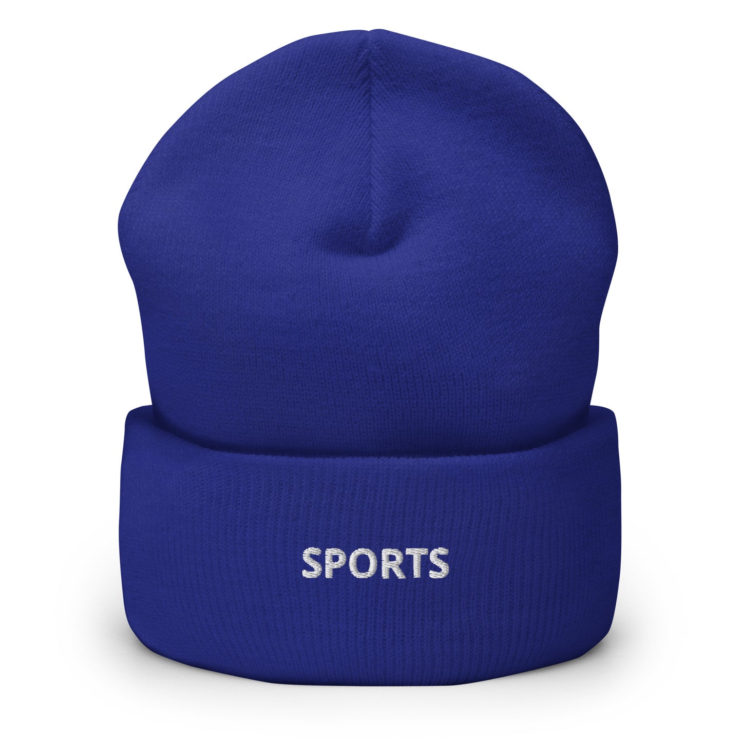 SPORTS. Cuffed Beanie