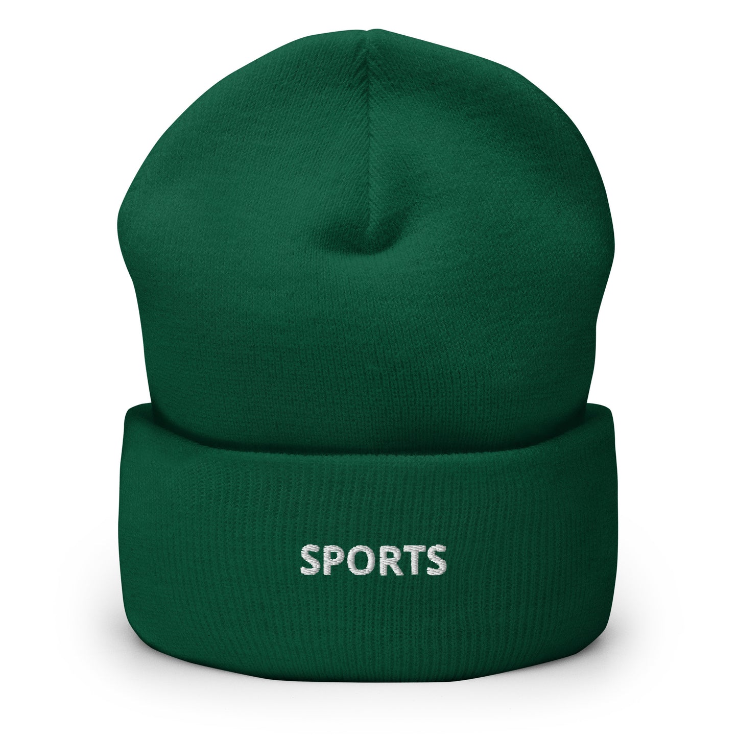 SPORTS. Cuffed Beanie