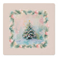 Winter Wonderland Mahjong Mat