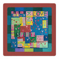 Happy Place Mahjong Mat