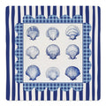 Seaside Sally Mahjong Mat