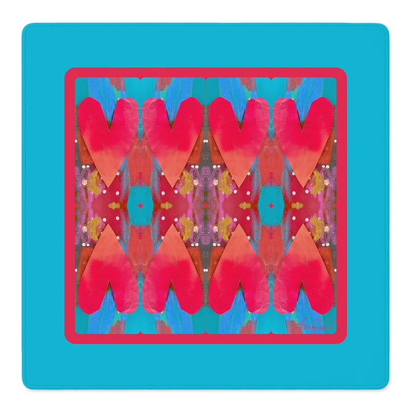 Pattern Play Mahjong Mat