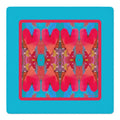 Pattern Play Mahjong Mat