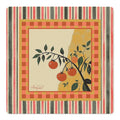 Tomato Table Mahjong Mat