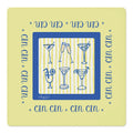 Cin Cin! Mahjong Mat