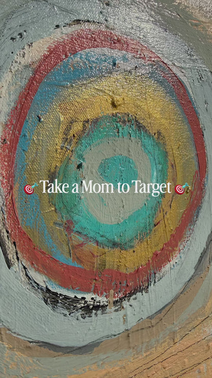 Take a Mom to Target 🎯