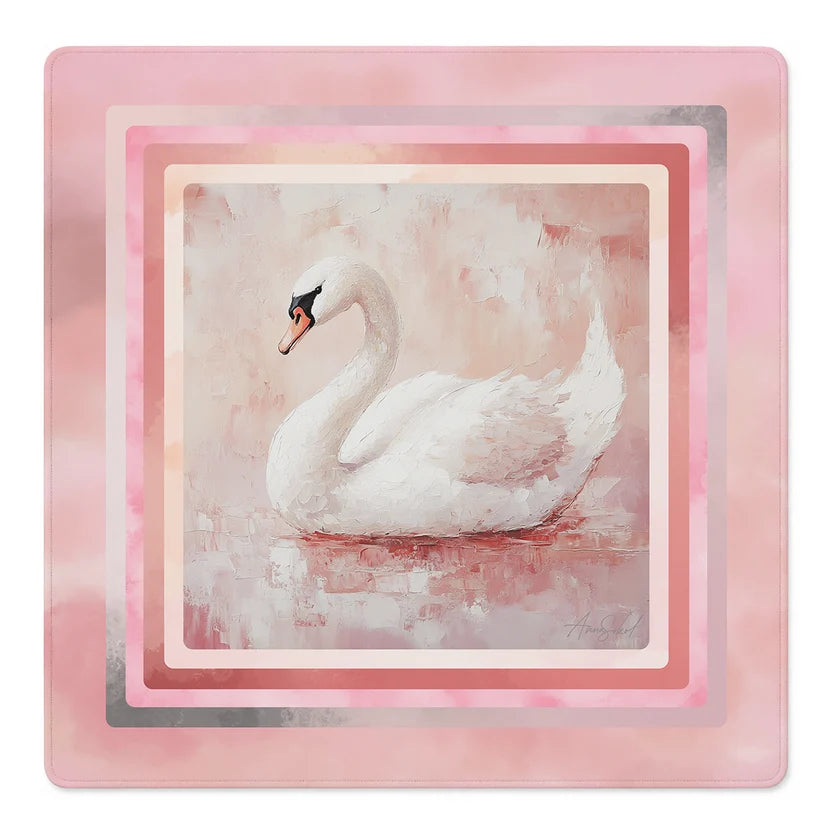 Swan Song Mahj Mat