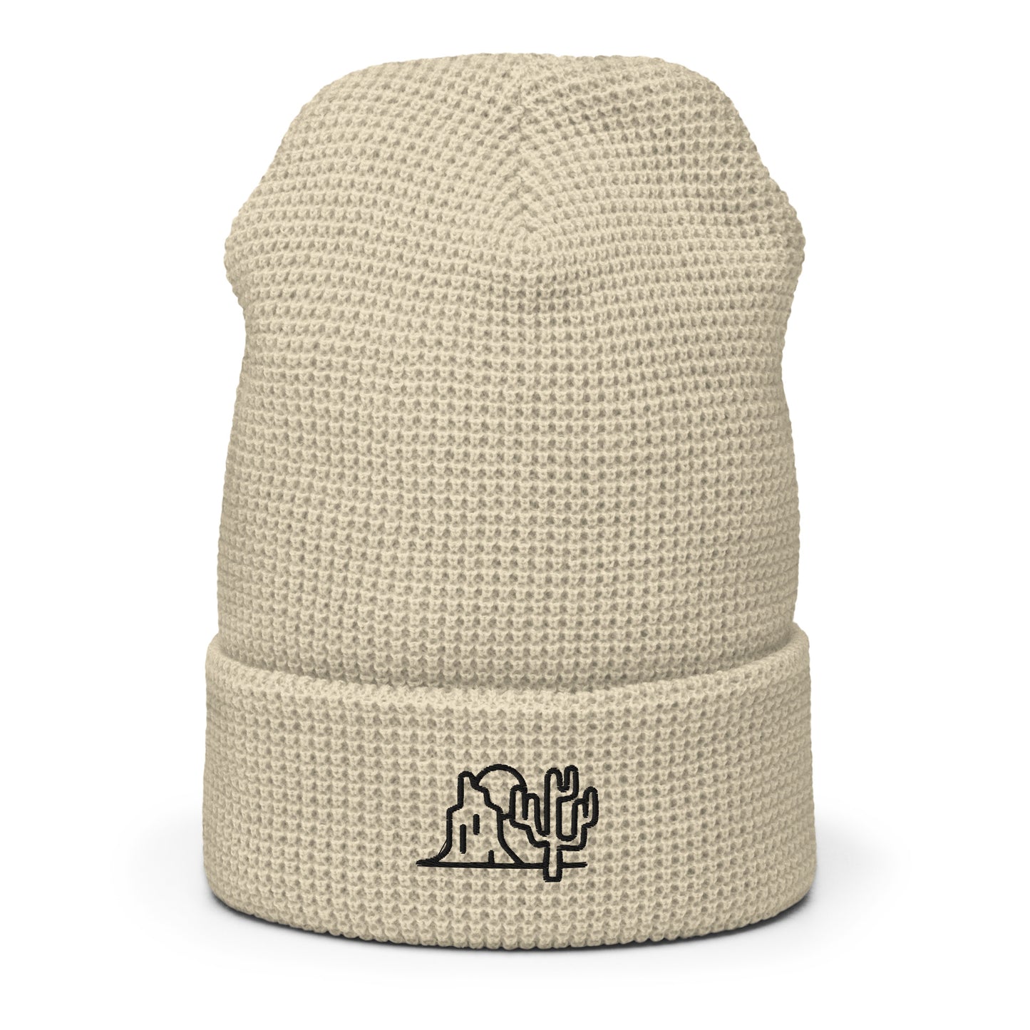 Desert 🏜️ Waffle beanie