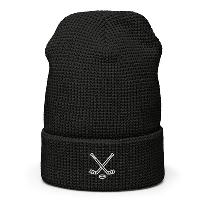 Hockey 🏒 Waffle beanie