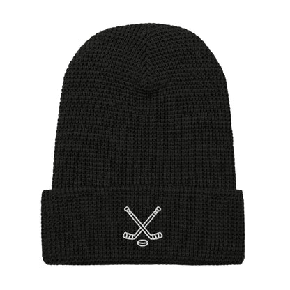 Hockey 🏒 Waffle beanie
