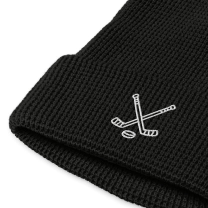 Hockey 🏒 Waffle beanie