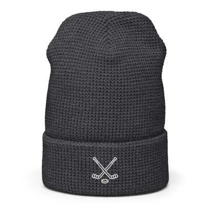 Hockey 🏒 Waffle beanie