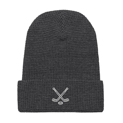 Hockey 🏒 Waffle beanie