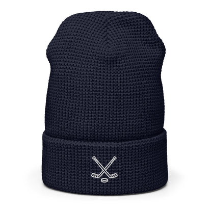 Hockey 🏒 Waffle beanie