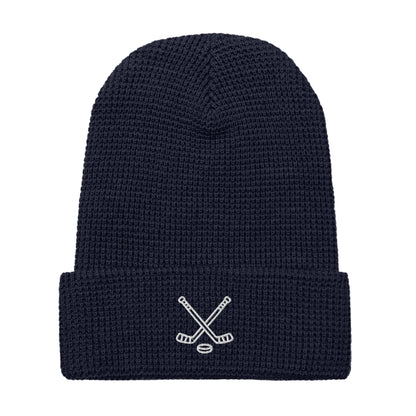 Hockey 🏒 Waffle beanie