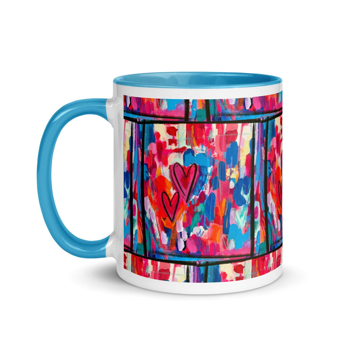 Pure Love 💕 Ceramic Mug