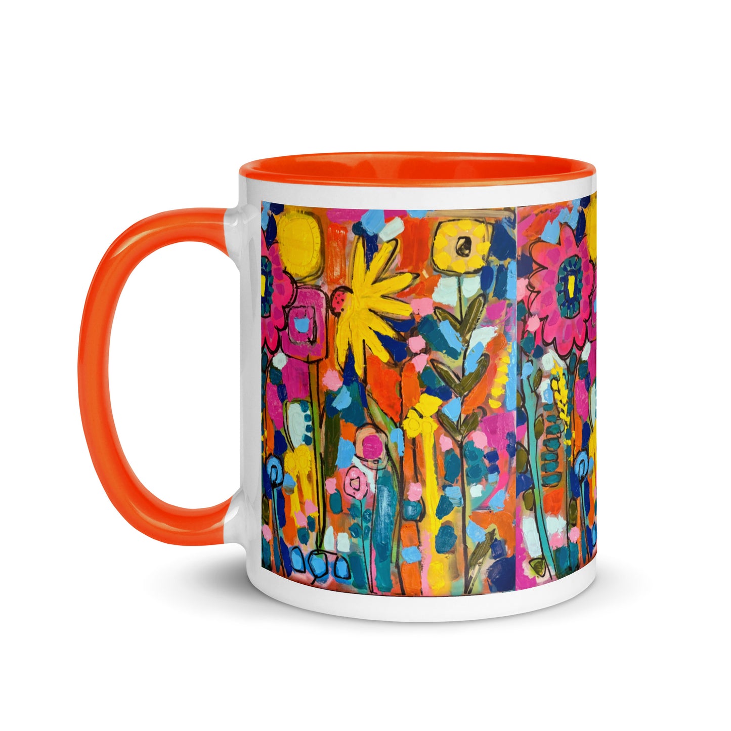 Blossoming 🌸 Ceramic Mug