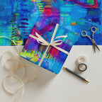 Wrapping paper sheets