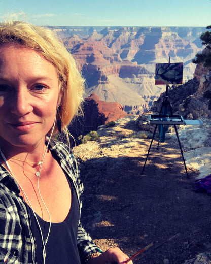 South Rim Sun