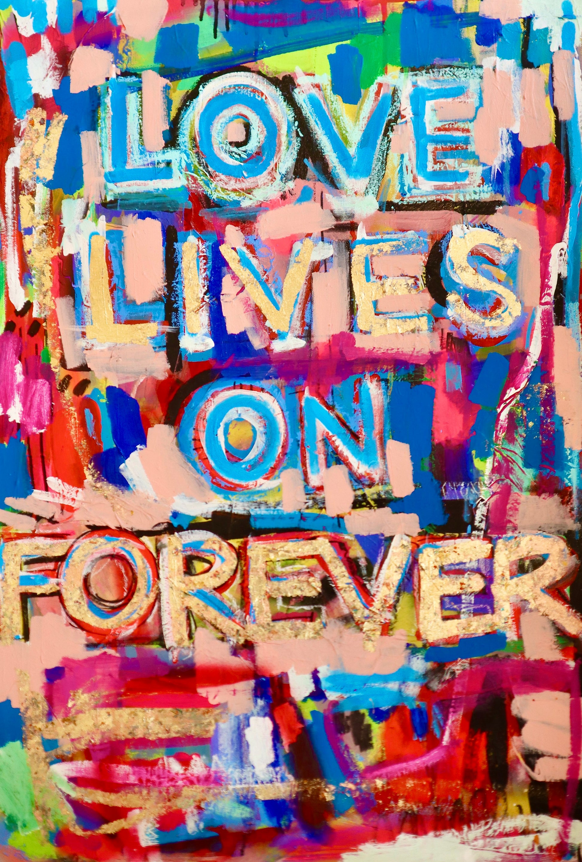Love Lives on Forever