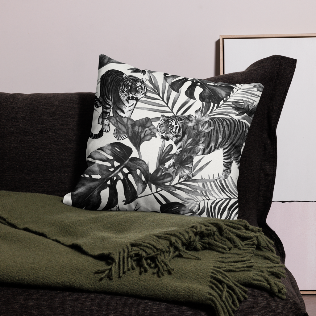 Some Like it Hot - Premium Pillow Case