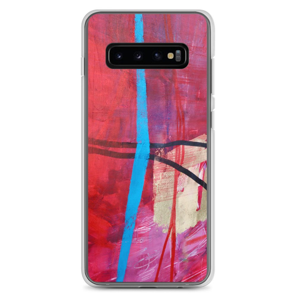 Energy Doesn't Lie - Clear Case for Samsung®