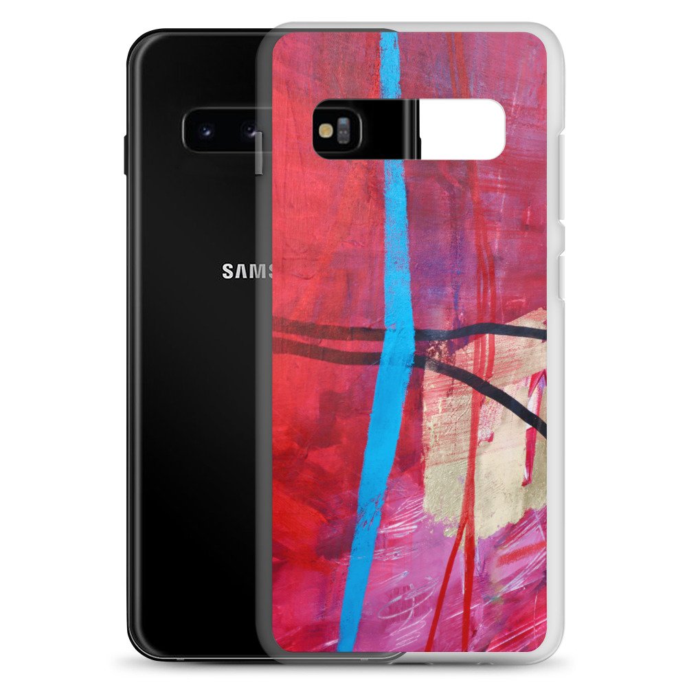 Energy Doesn't Lie - Clear Case for Samsung®