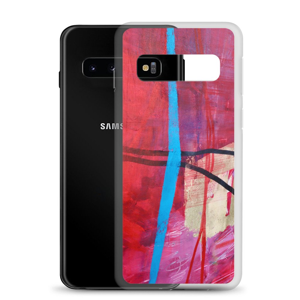 Energy Doesn't Lie - Clear Case for Samsung®