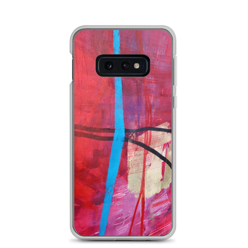 Energy Doesn't Lie - Clear Case for Samsung®