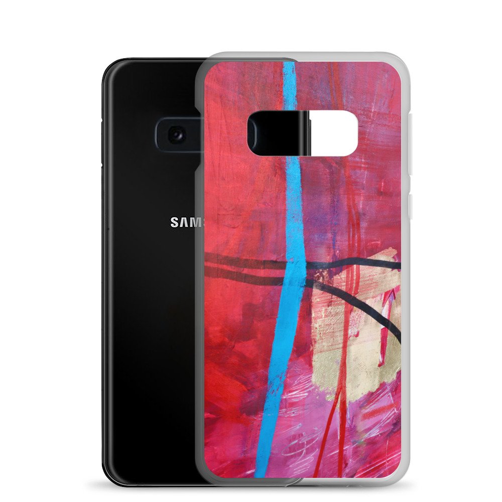 Energy Doesn't Lie - Clear Case for Samsung®