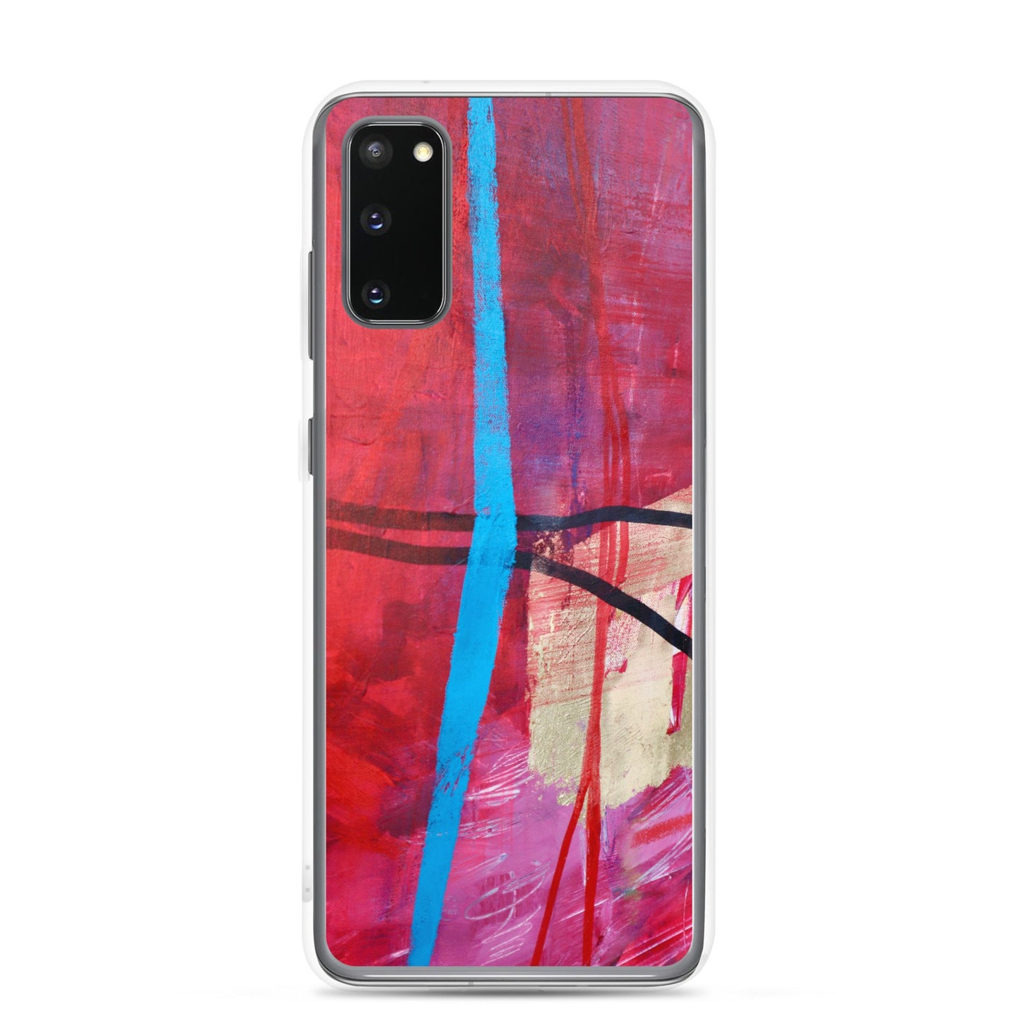 Energy Doesn't Lie - Clear Case for Samsung®