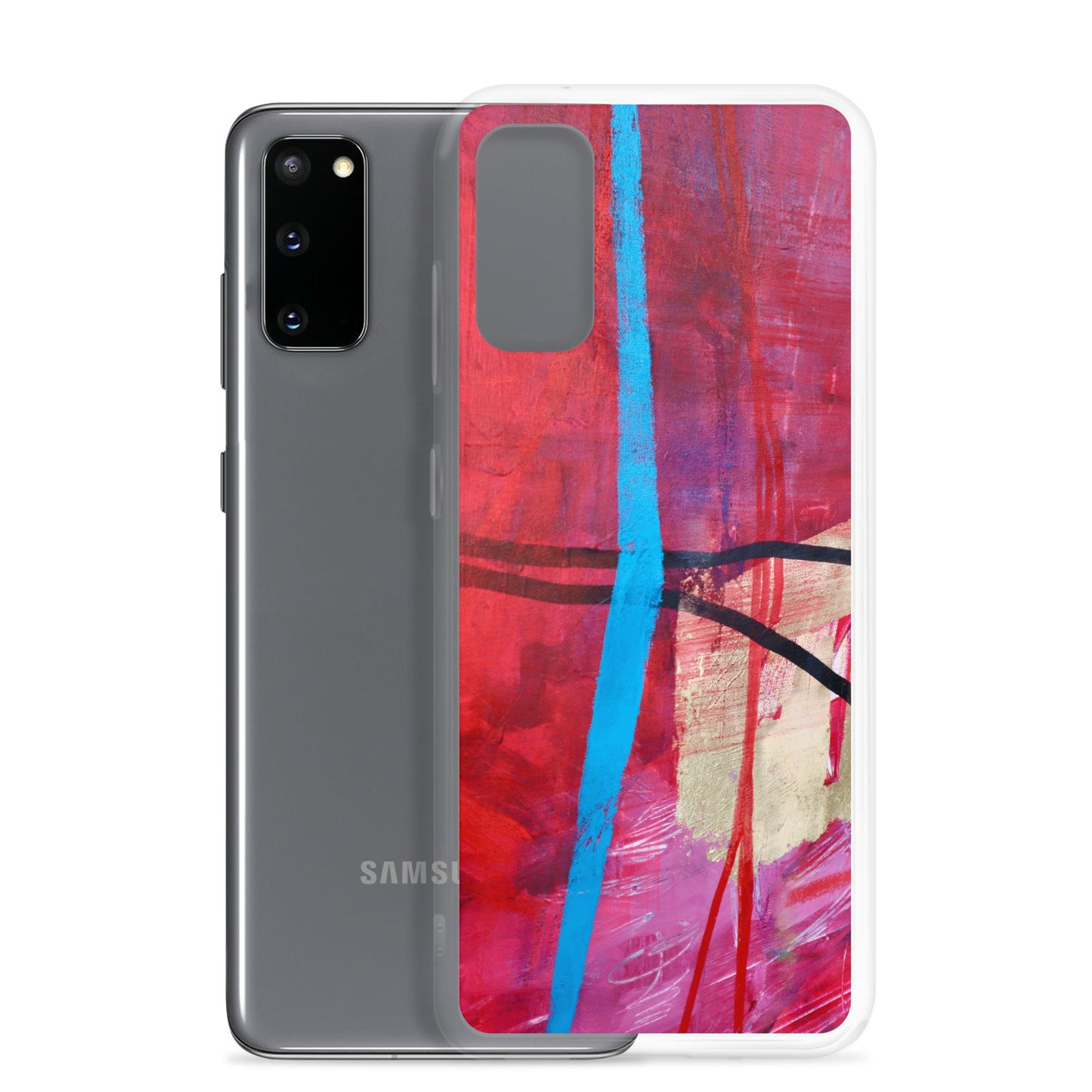 Energy Doesn't Lie - Clear Case for Samsung®