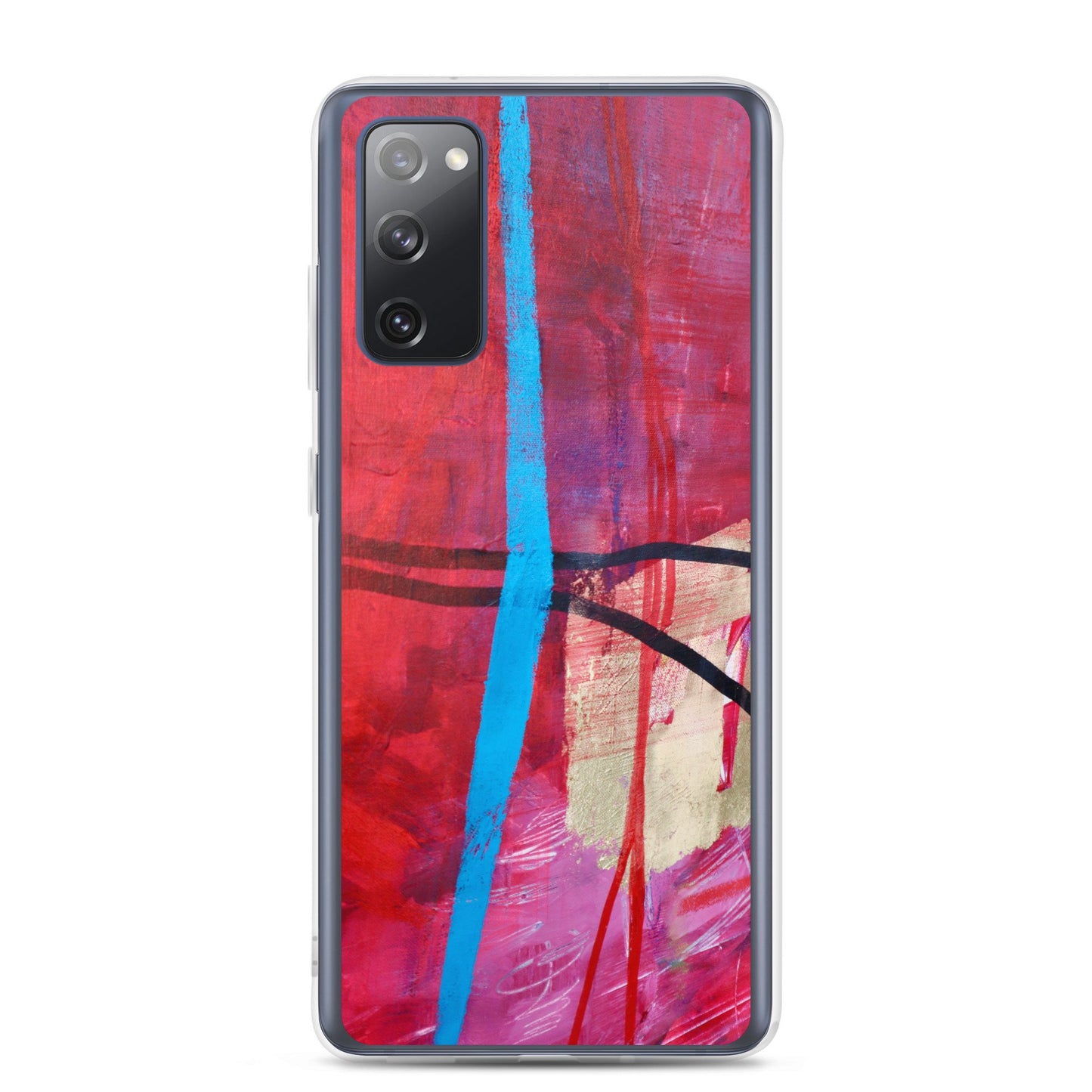 Energy Doesn't Lie - Clear Case for Samsung®