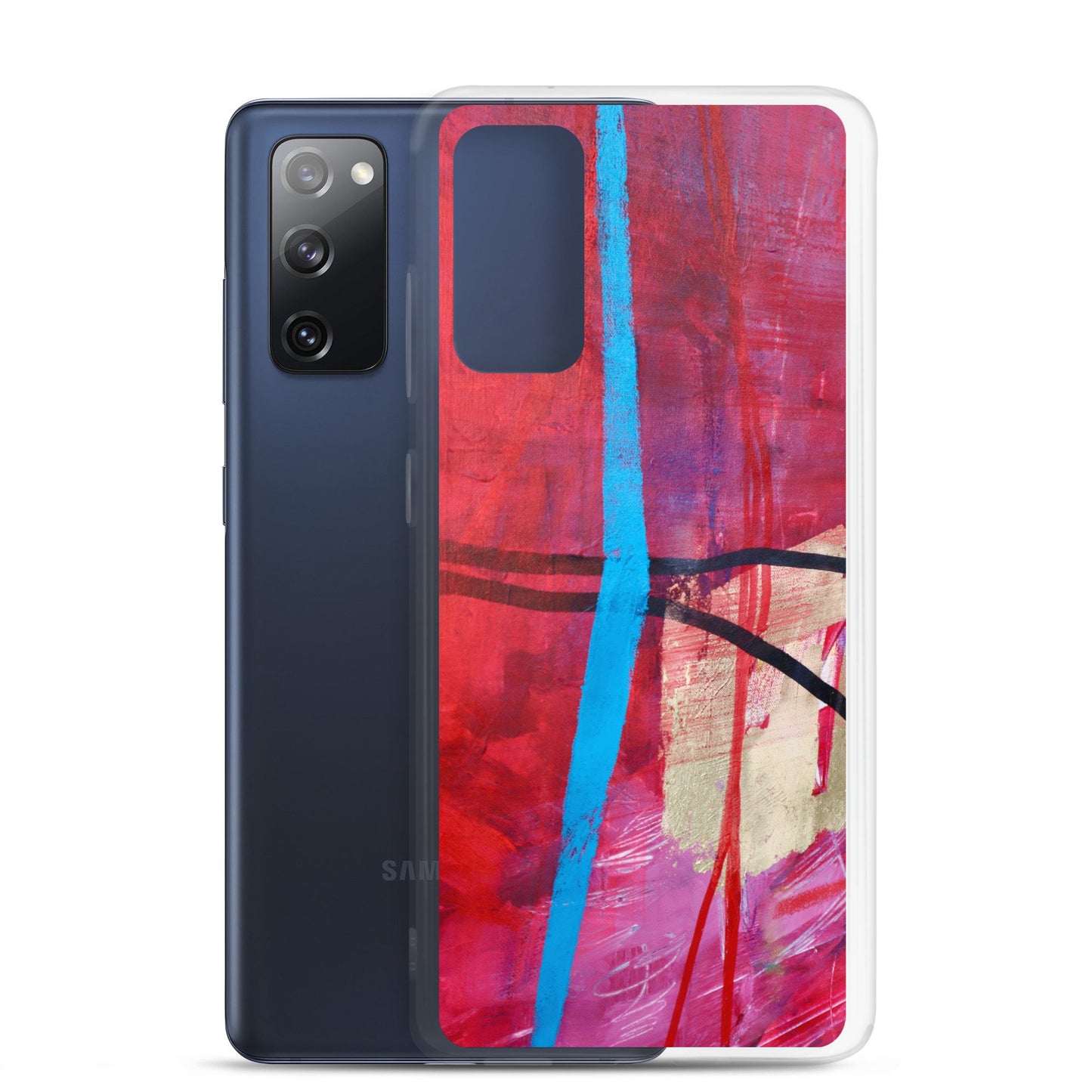 Energy Doesn't Lie - Clear Case for Samsung®