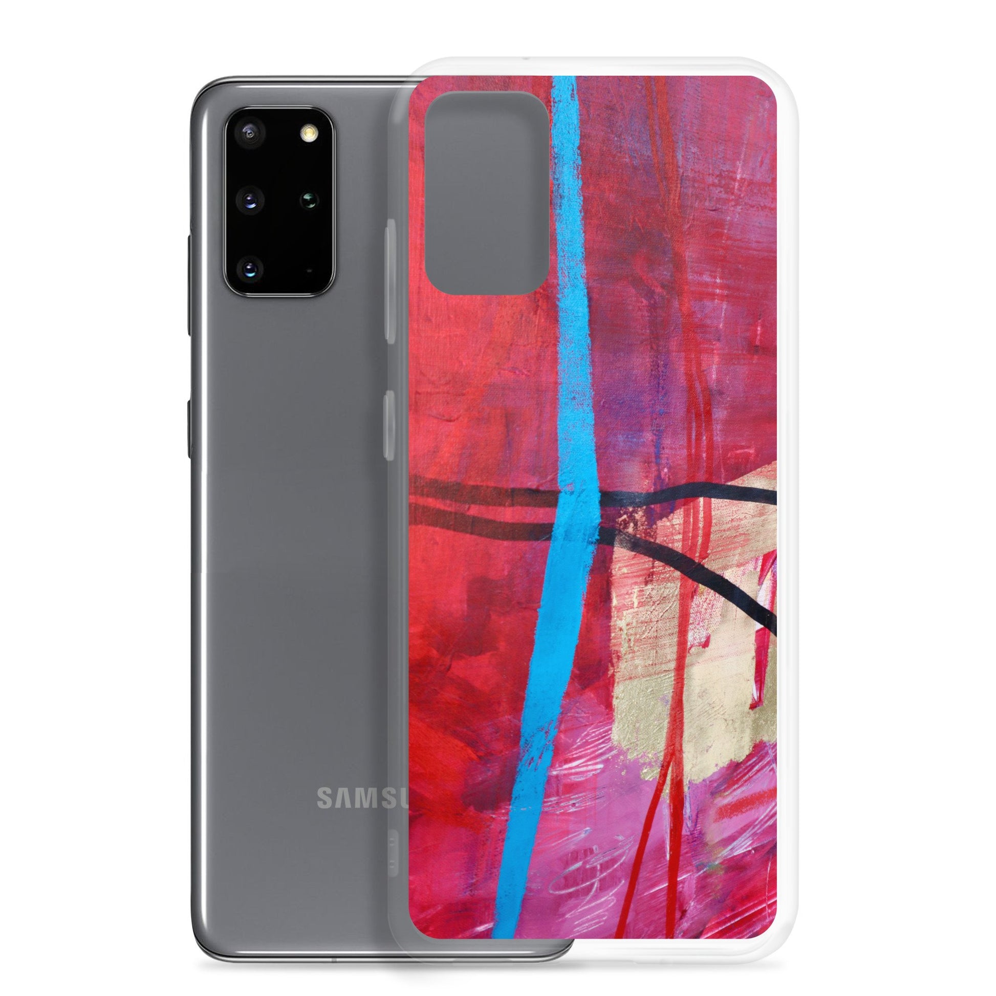 Energy Doesn't Lie - Clear Case for Samsung®