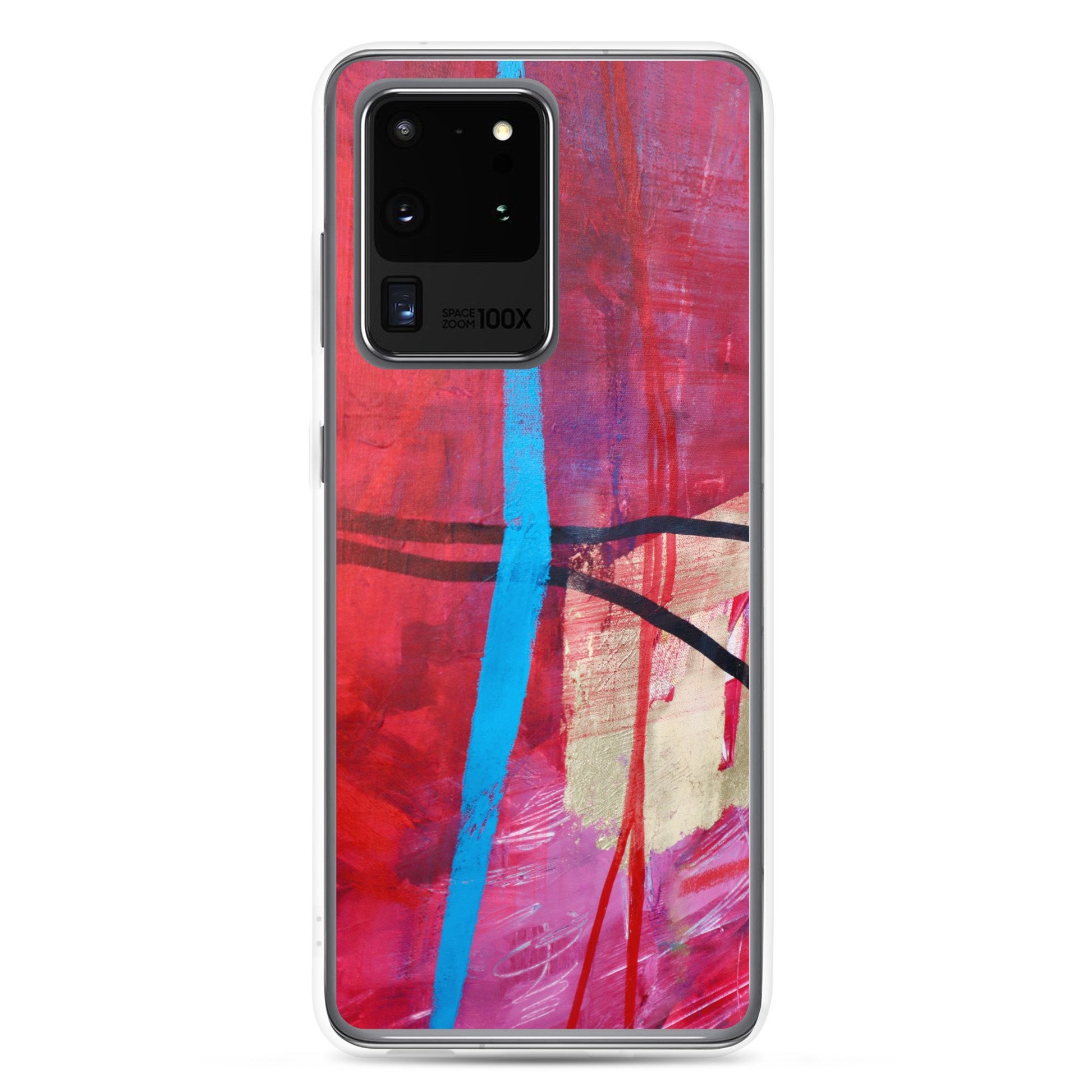 Energy Doesn't Lie - Clear Case for Samsung®