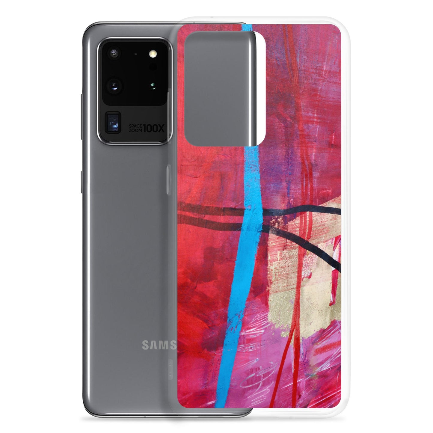 Energy Doesn't Lie - Clear Case for Samsung®