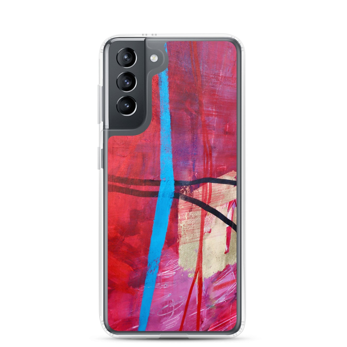 Energy Doesn't Lie - Clear Case for Samsung®