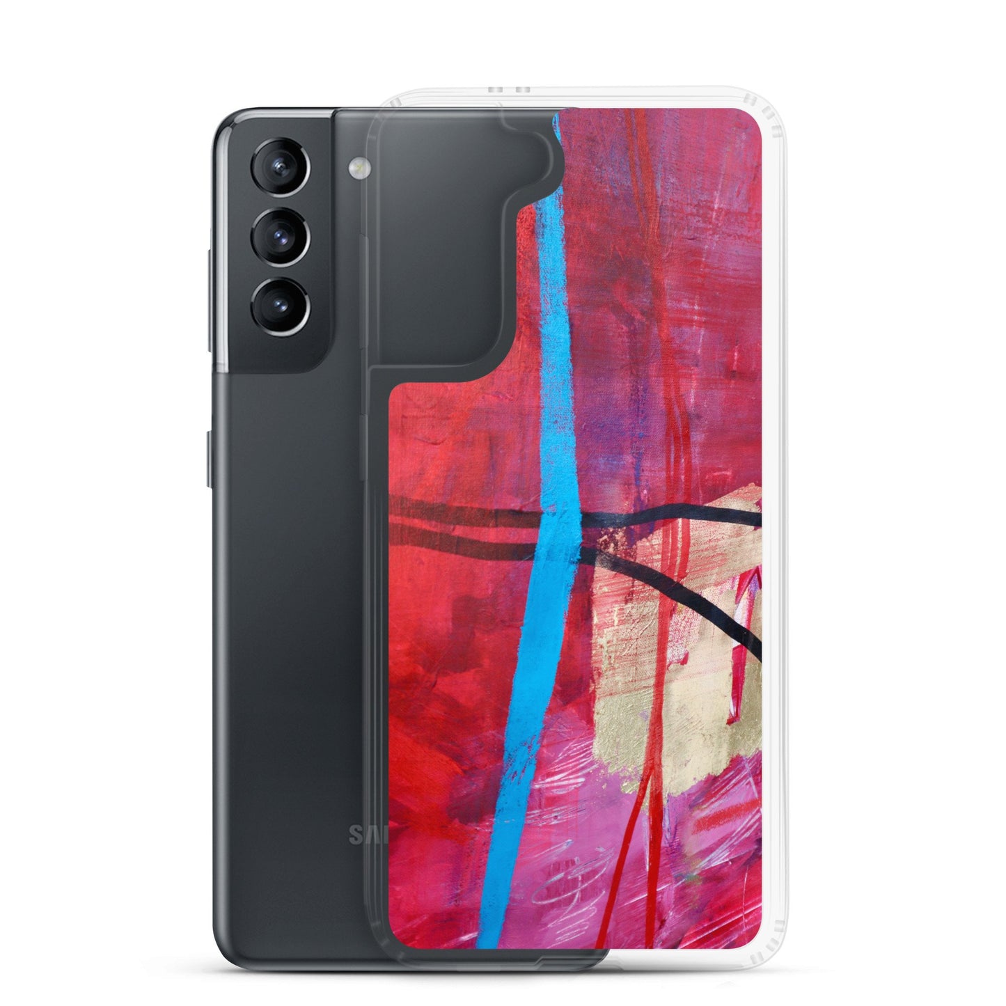 Energy Doesn't Lie - Clear Case for Samsung®