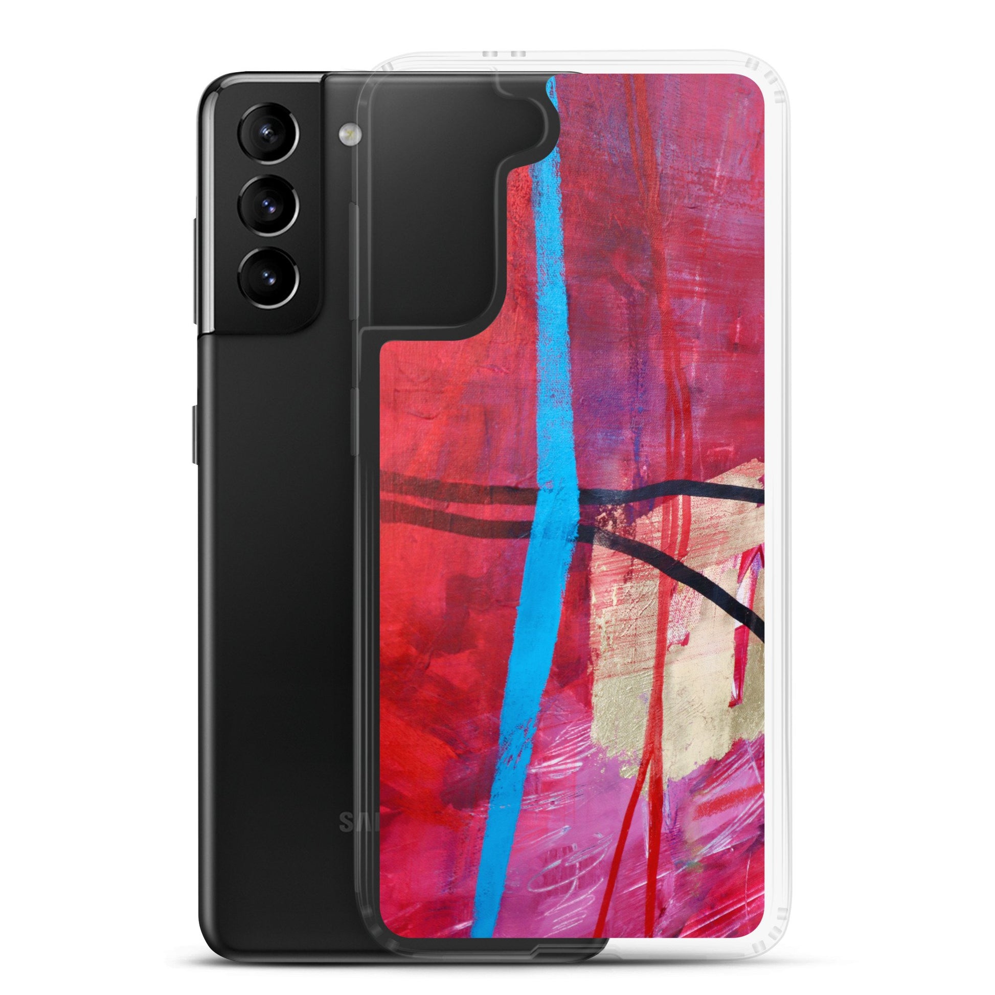 Energy Doesn't Lie - Clear Case for Samsung®