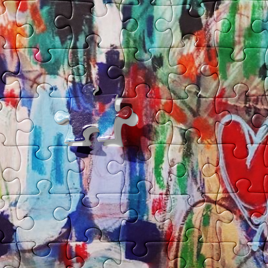 Plot Twist - Jigsaw Puzzle