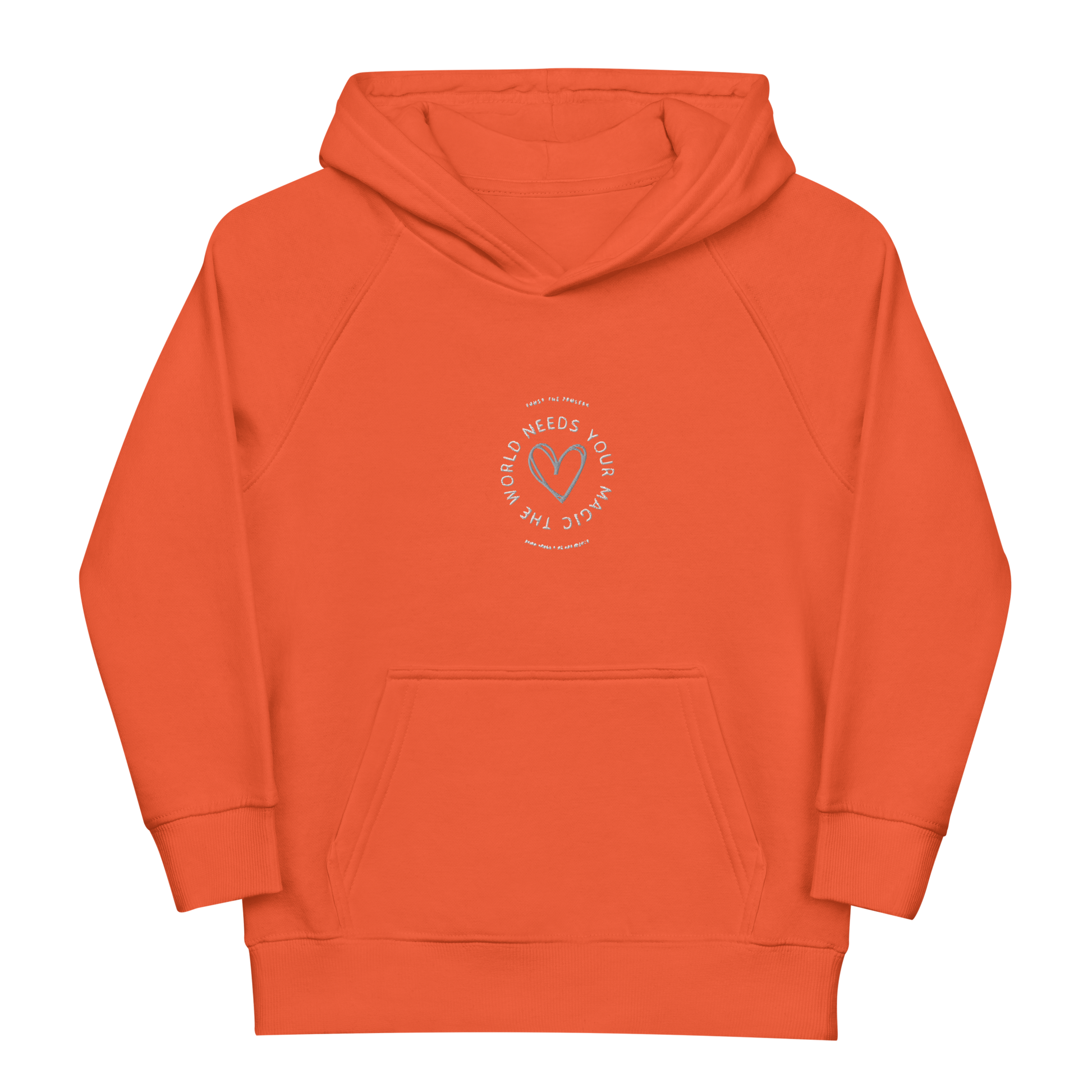 Magic - Kids eco hoodie