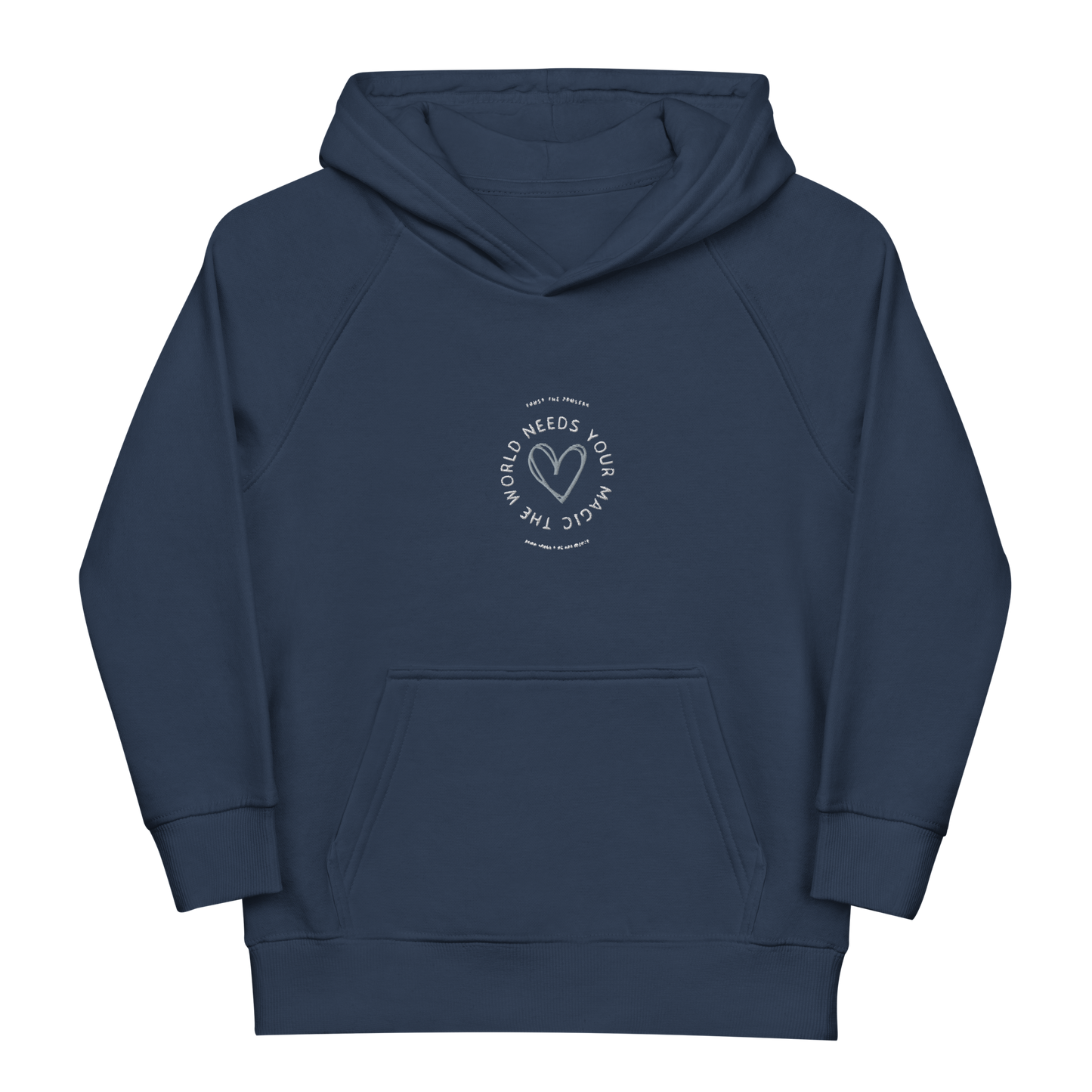 Magic - Kids eco hoodie