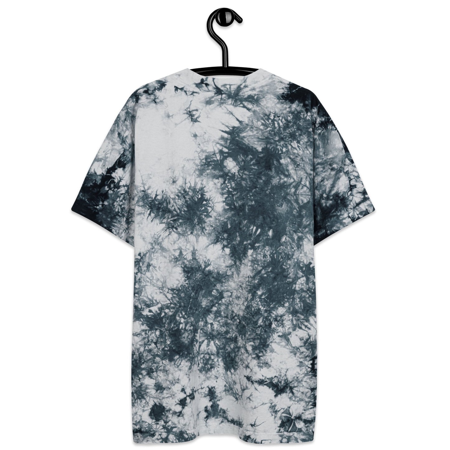 Magic - Oversized tie-dye t-shirt