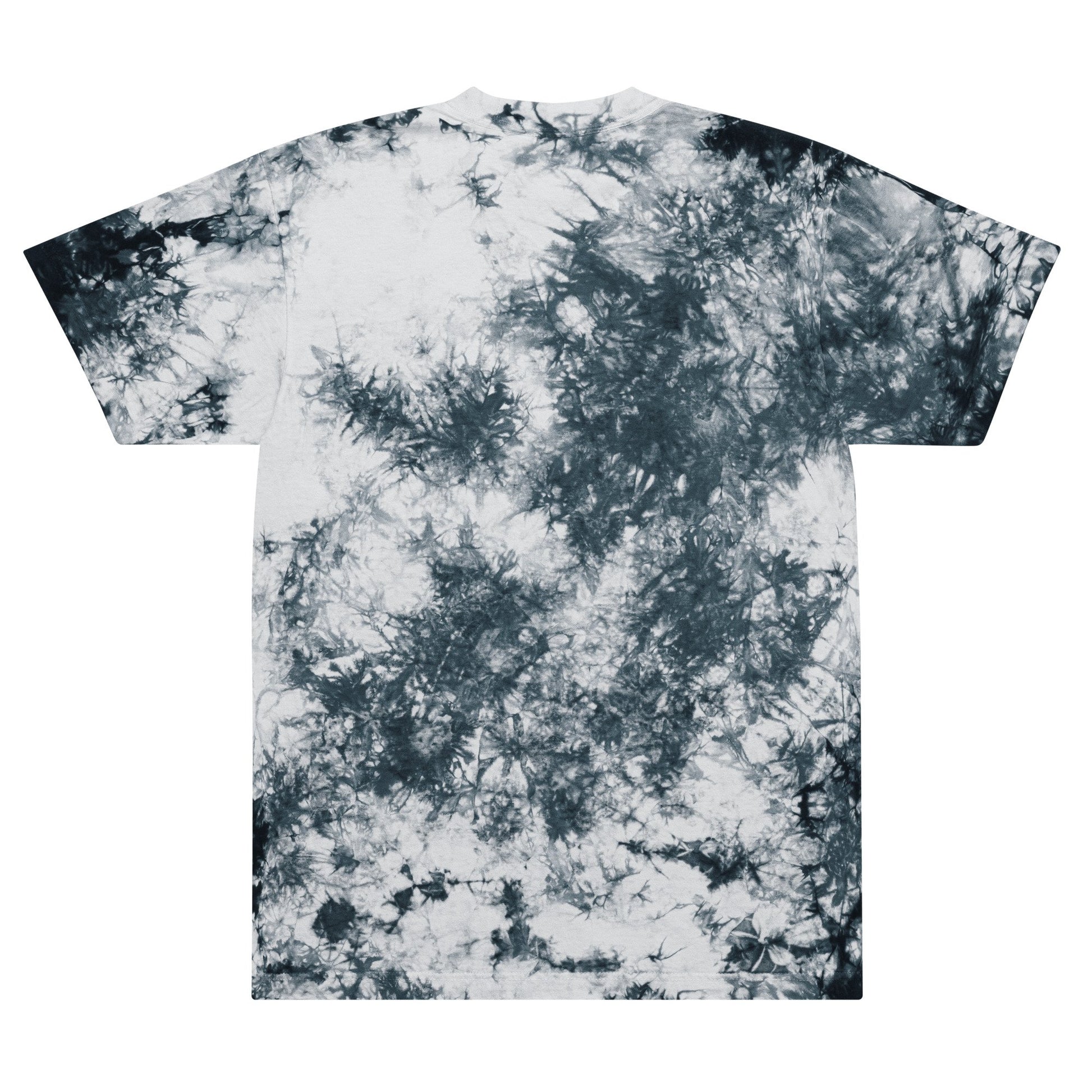 Magic - Oversized tie-dye t-shirt