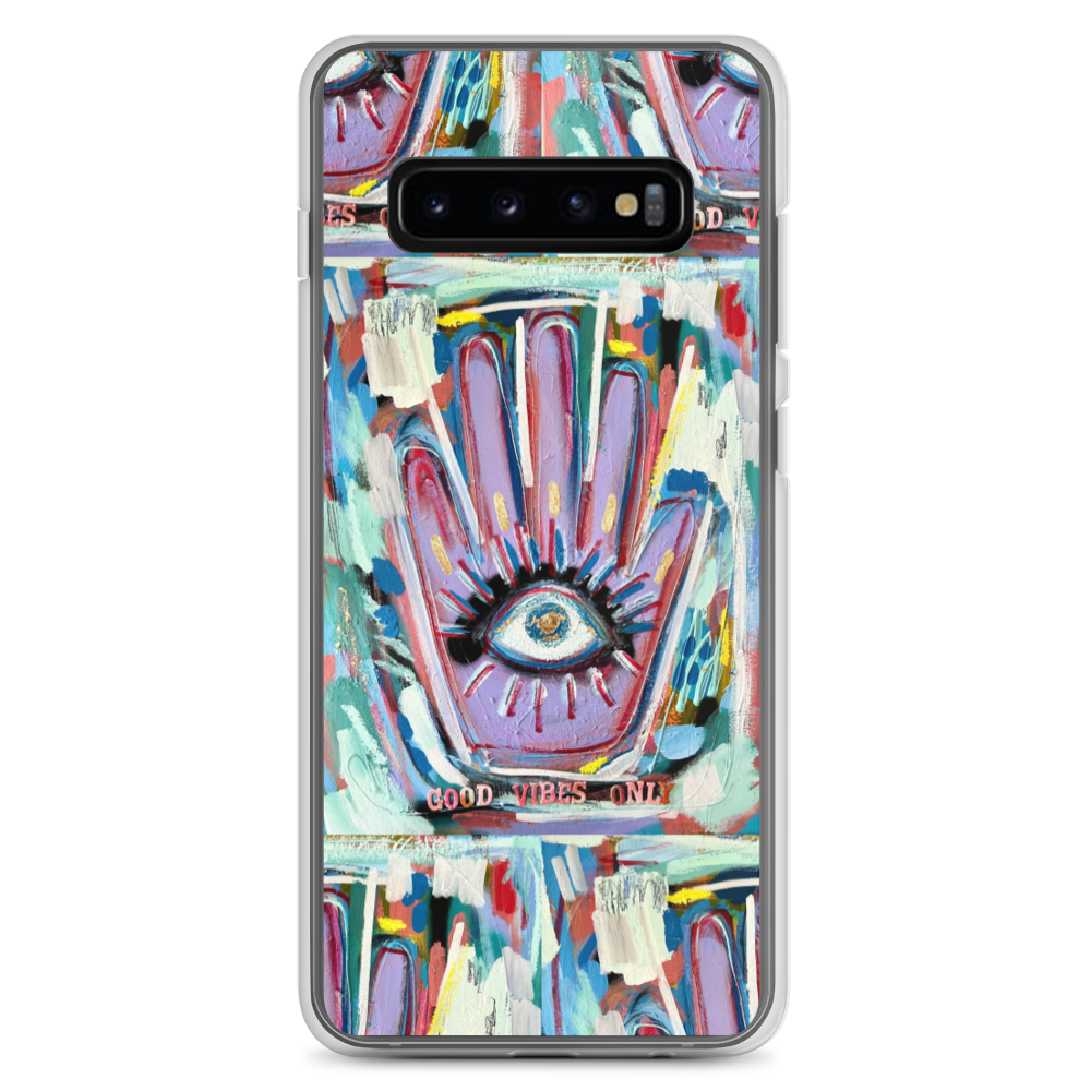 Good Vibes Only - Samsung Case