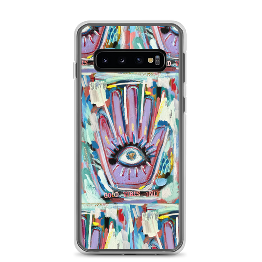Good Vibes Only - Samsung Case