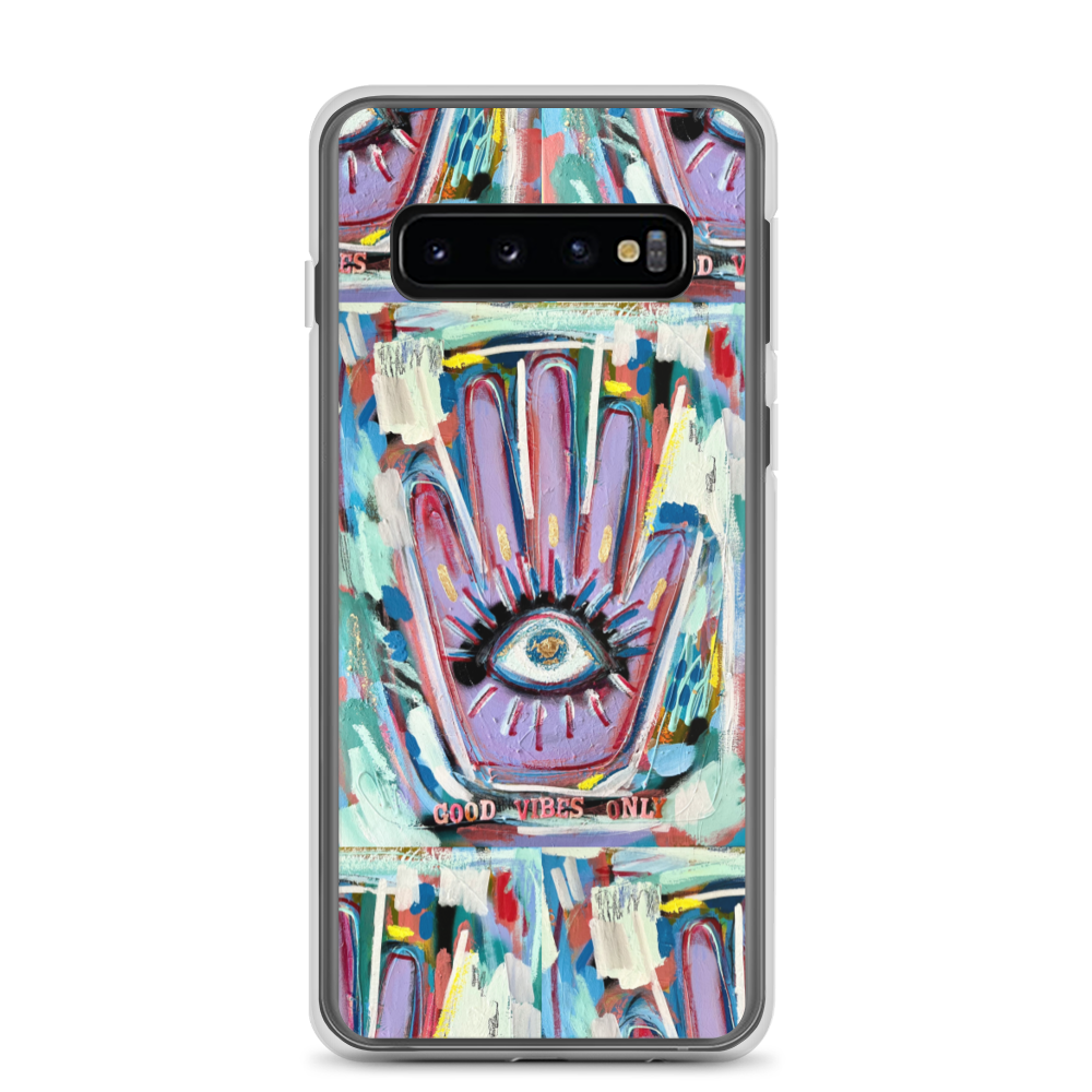 Good Vibes Only - Samsung Case